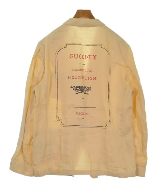 GUCCI แจ็คเก็ตลำลอง