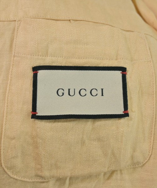 GUCCI แจ็คเก็ตลำลอง