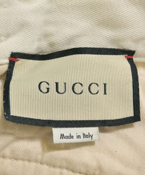 GUCCI กางเกงมีกระเป๋าข้างกางเกง2-4 กระเป๋า