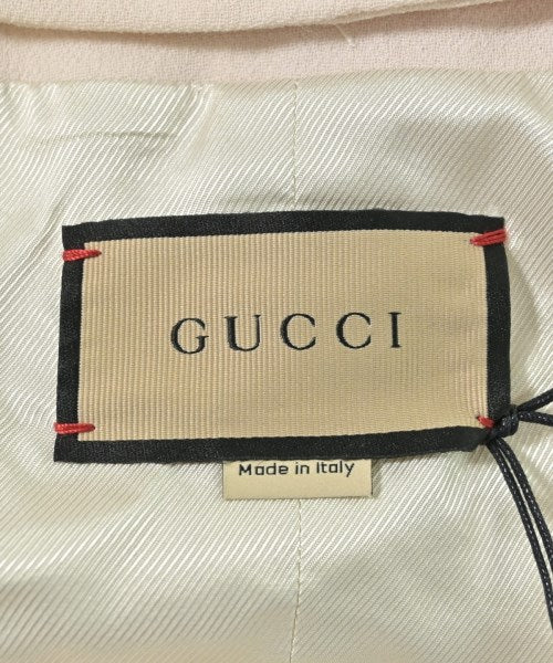 GUCCI แจ็คเก็ตลำลอง