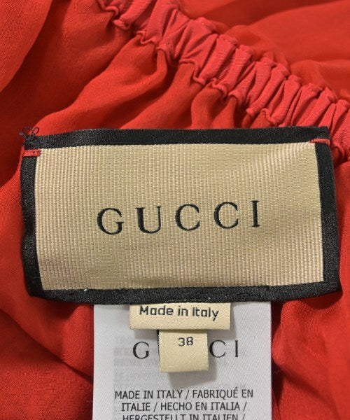 GUCCI ชุดเดรส