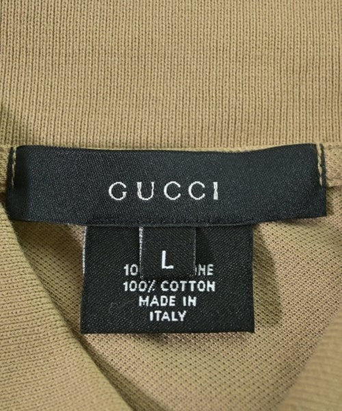 GUCCI เสื้อโปโล