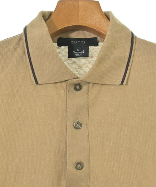 GUCCI เสื้อโปโล