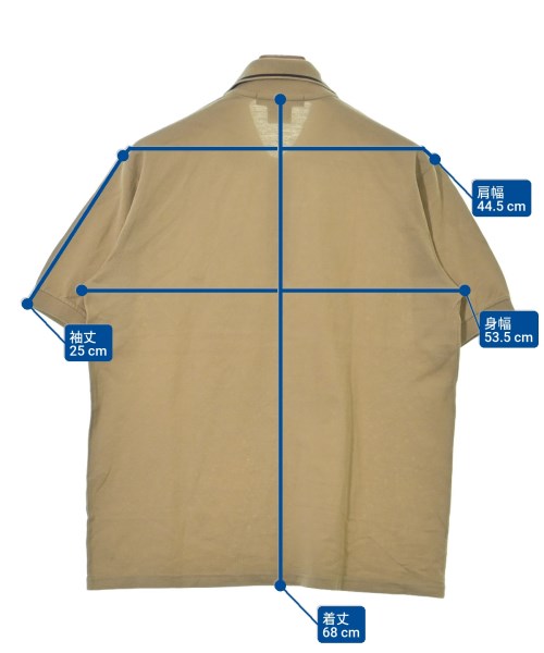 GUCCI เสื้อโปโล