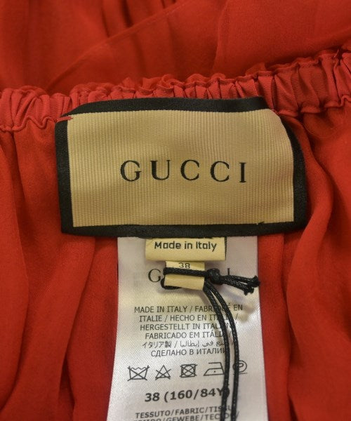 GUCCI ชุดเดรส