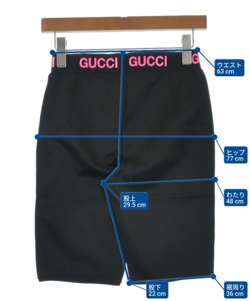 GUCCI กางเกงขาสั้น