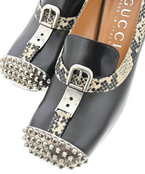 GUCCI รองเท้าส้นสูง