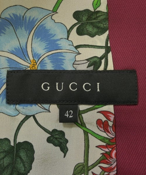 GUCCI เบลเซอร์/แจ็คเก็ตสูท