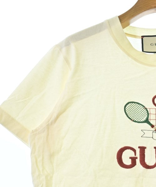 GUCCI เสื้อยืด/เสื้อท็อปส์