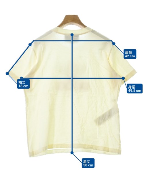 GUCCI เสื้อยืด/เสื้อท็อปส์