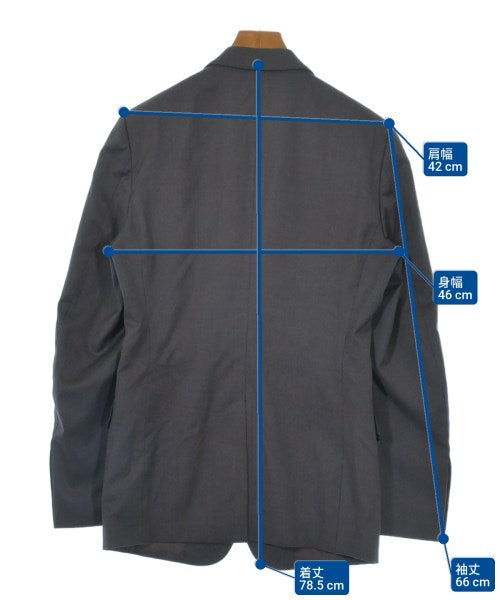 GUCCI ชุดสูทแบบครบเซต (อื่นๆ)