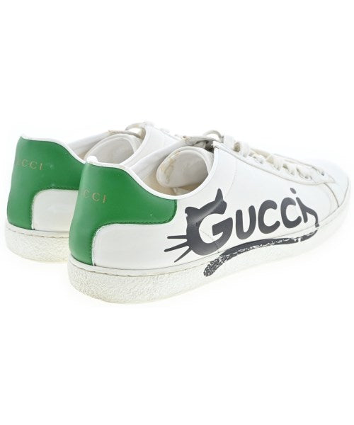 GUCCI รองเท้าผ้าใบ
