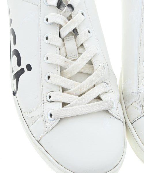 GUCCI รองเท้าผ้าใบ