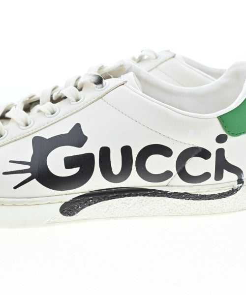 GUCCI รองเท้าผ้าใบ
