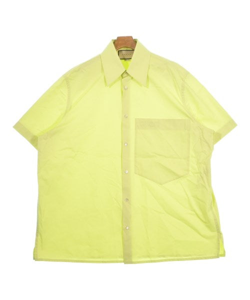 GUCCI เสื้อลำลอง