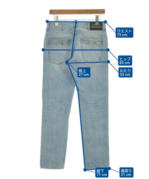 GUCCI ยีนส์