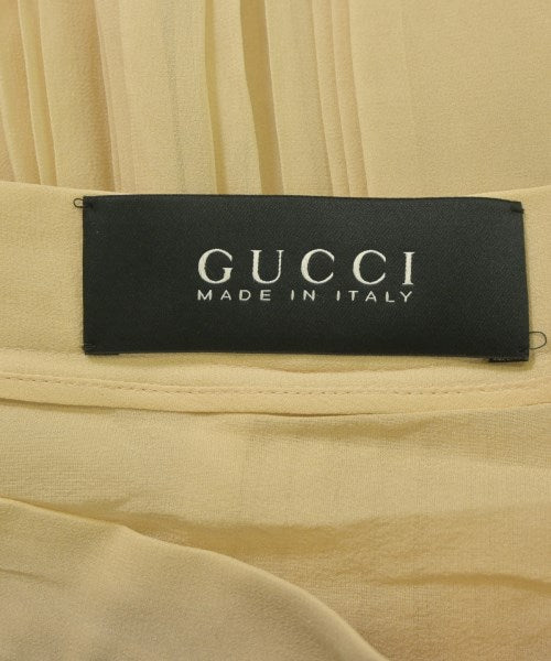 GUCCI กระโปรงยาวถึงเข่า