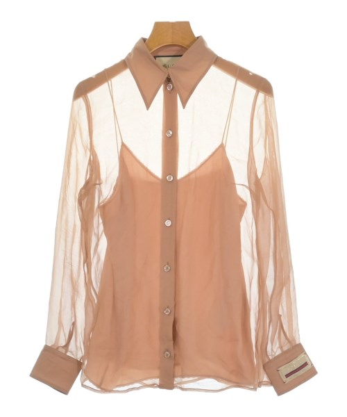GUCCI เสื้อเชิ้ตทางการ