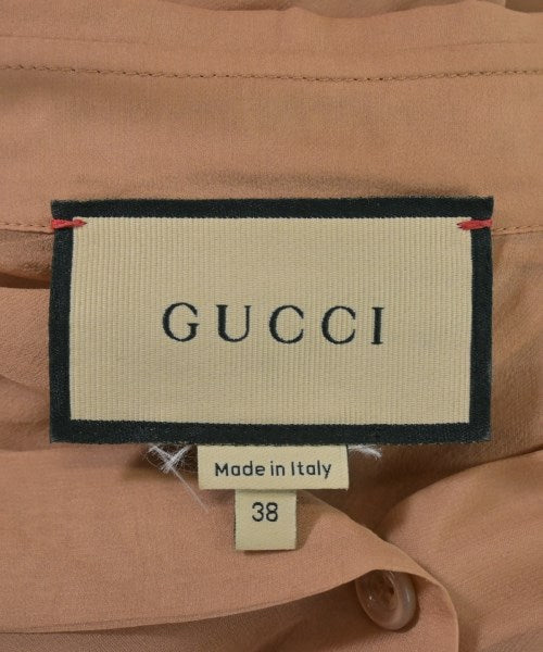 GUCCI เสื้อเชิ้ตทางการ