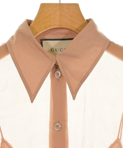 GUCCI เสื้อเชิ้ตทางการ