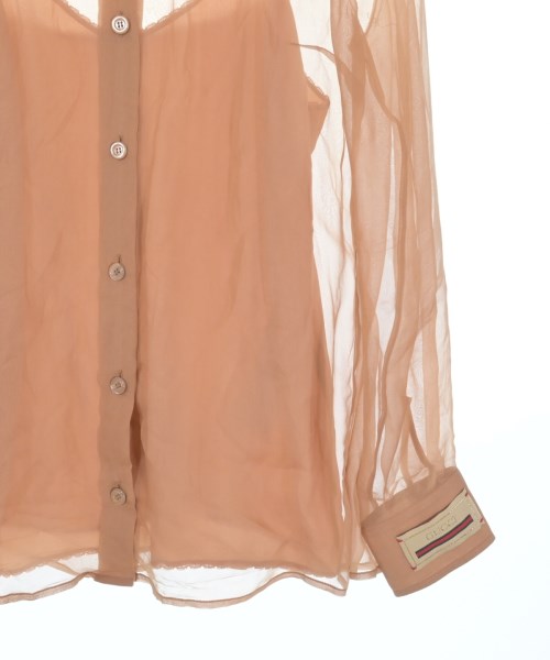 GUCCI เสื้อเชิ้ตทางการ
