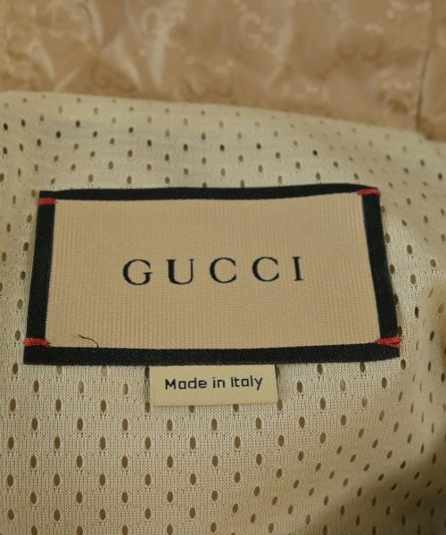 GUCCI แจ็คเก็ตเบลาส์