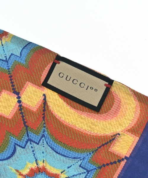 GUCCI ผ้าคลุมไหล่