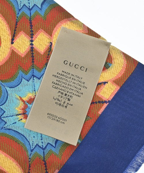 GUCCI ผ้าคลุมไหล่