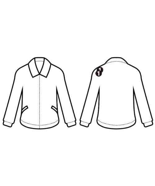 GUCCI แจ็คเก็ตเบลาส์ อื่น