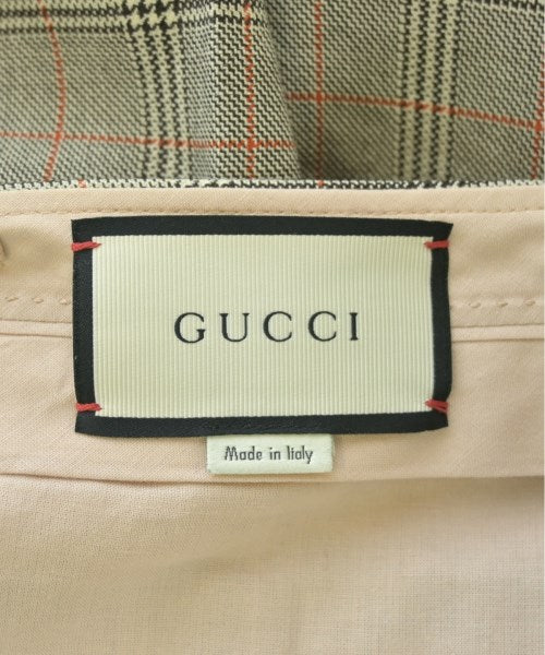 GUCCI กางเกงขายาว