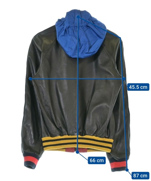 GUCCI แจ็คเก็ตเบลาส์