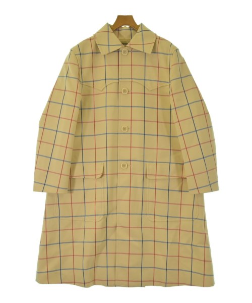 GUCCI เสื้อคลุมคอปก Soutien