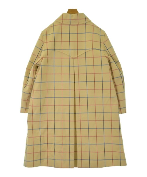GUCCI เสื้อคลุมคอปก Soutien
