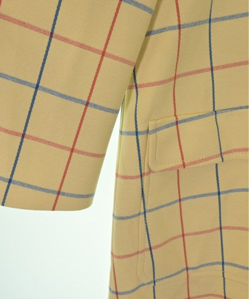 GUCCI เสื้อคลุมคอปก Soutien