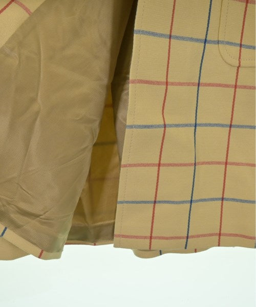 GUCCI เสื้อคลุมคอปก Soutien