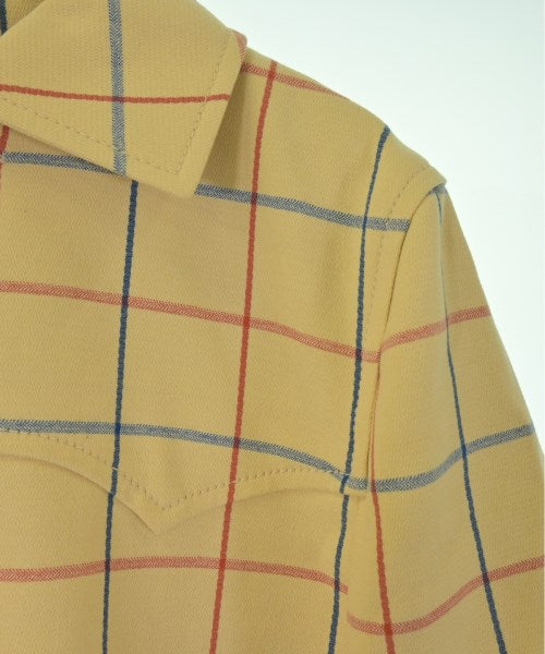 GUCCI เสื้อคลุมคอปก Soutien