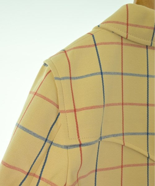 GUCCI เสื้อคลุมคอปก Soutien