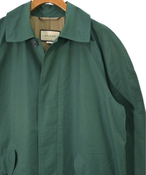 GUCCI เสื้อคลุมคอปก Soutien