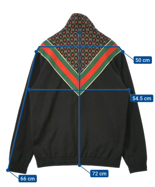 GUCCI แจ็คเก็ตเบลาส์