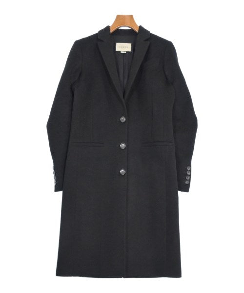 GUCCI เสื้อโค้ทเชสเตอร์ฟิลด์