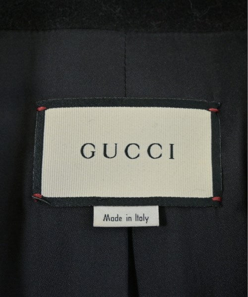 GUCCI เสื้อโค้ทเชสเตอร์ฟิลด์