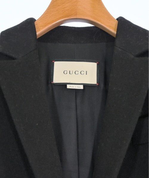 GUCCI เสื้อโค้ทเชสเตอร์ฟิลด์