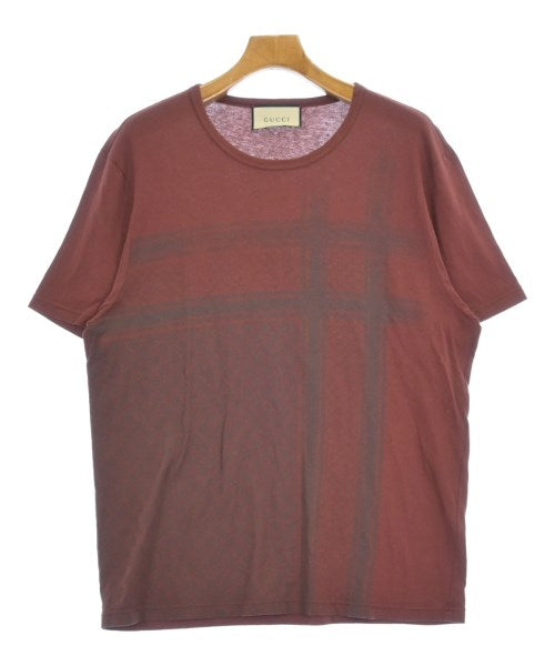 GUCCI เสื้อยืด/เสื้อท็อปส์