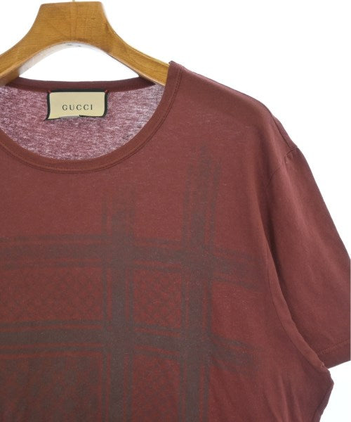 GUCCI เสื้อยืด/เสื้อท็อปส์