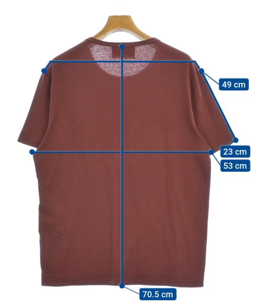 GUCCI เสื้อยืด/เสื้อท็อปส์