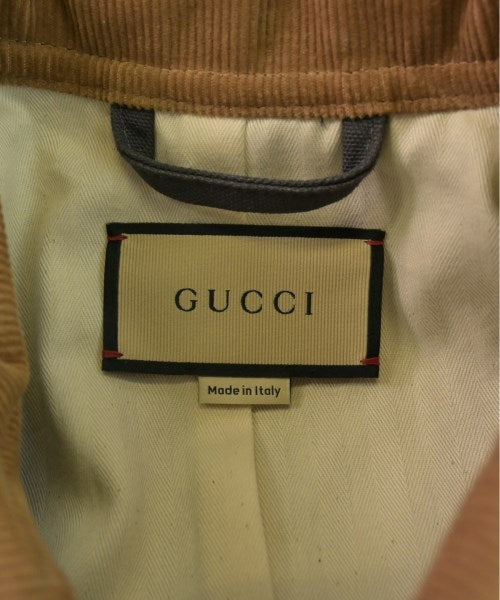 GUCCI แจ็คเก็ตเบลาส์ อื่น