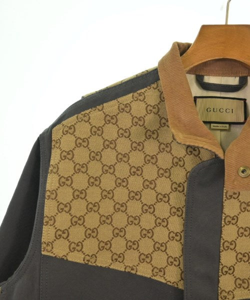 GUCCI แจ็คเก็ตเบลาส์ อื่น