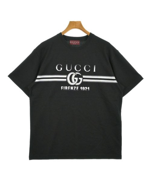 GUCCI เสื้อยืด/เสื้อท็อปส์