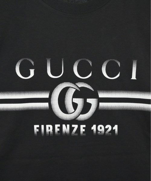 GUCCI เสื้อยืด/เสื้อท็อปส์