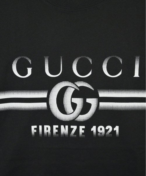 GUCCI เสื้อยืด/เสื้อท็อปส์